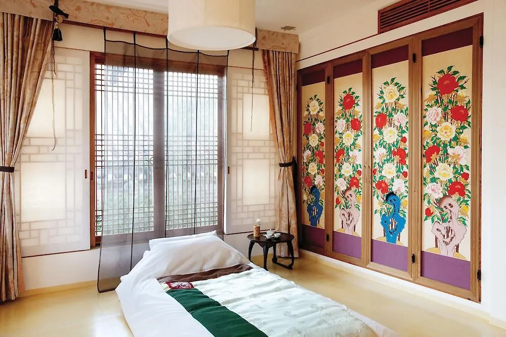 Chiwoonjung Hotel Seoul