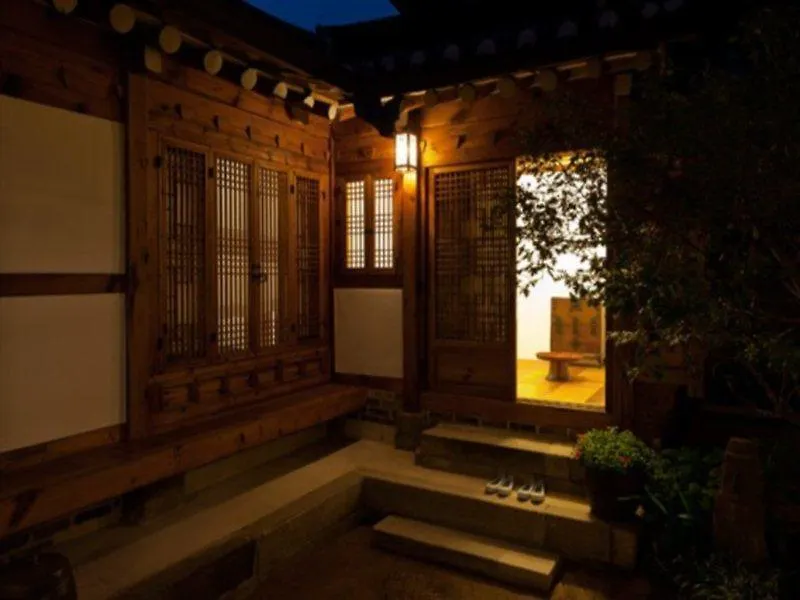 **  Chiwoonjung Hotel Seoul South Korea